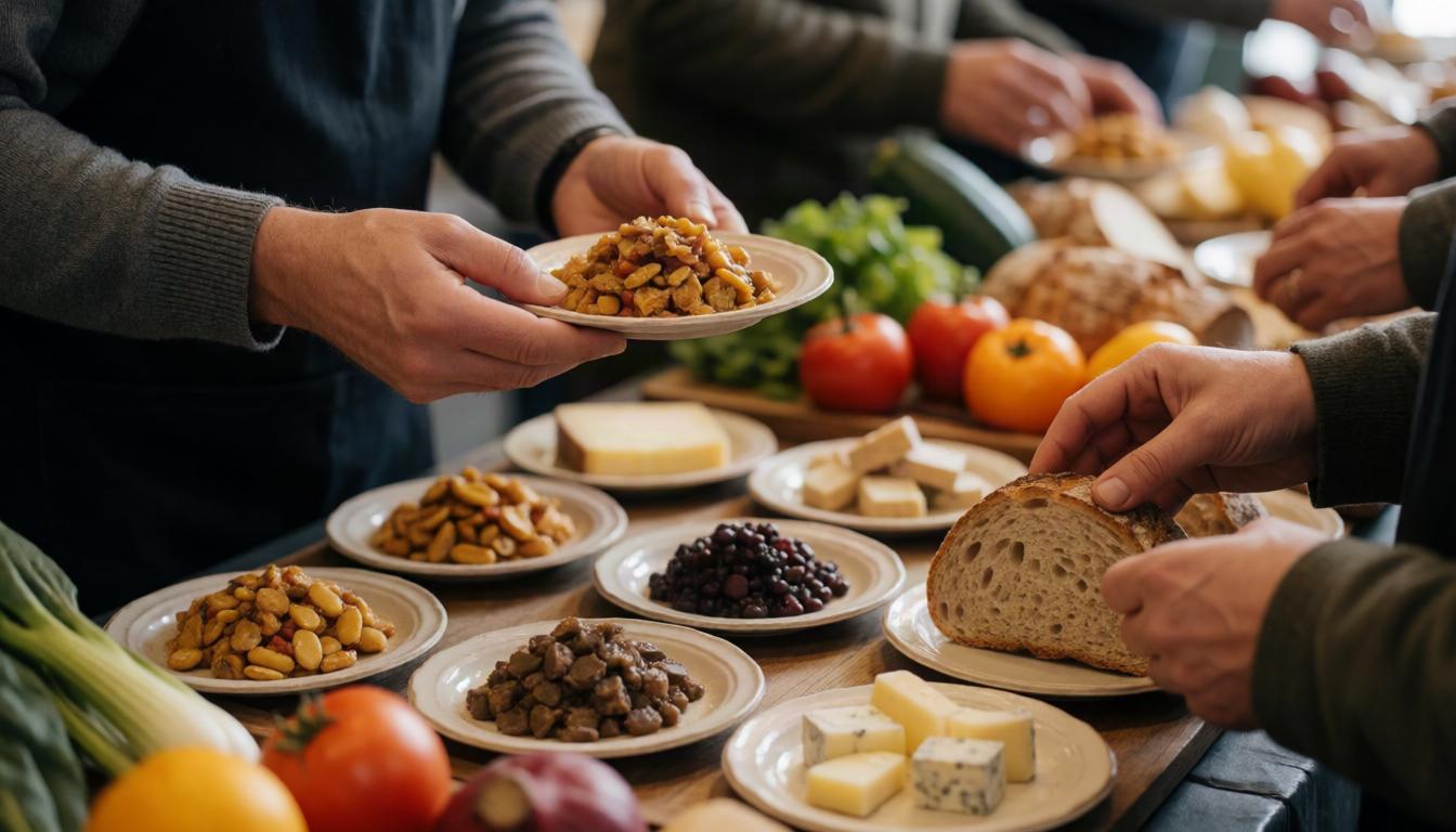 A smooth way to book a food tour