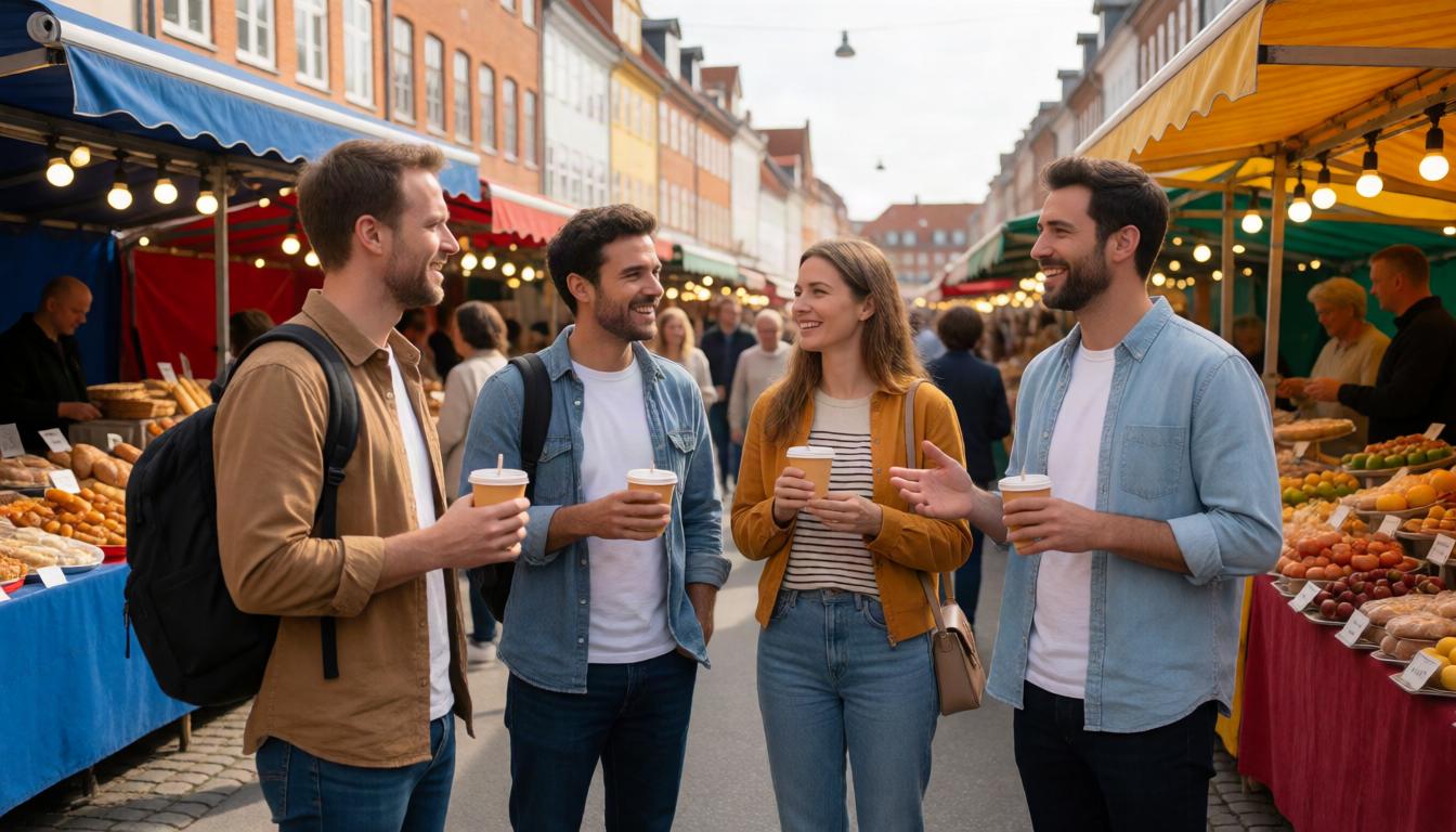 Thoughtful tours with local flavor